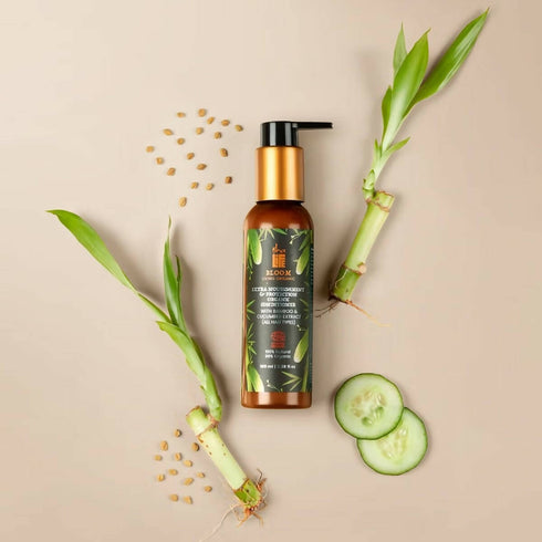 Isha Life Extra Nourishment And Protection Organic Hair Conditioner